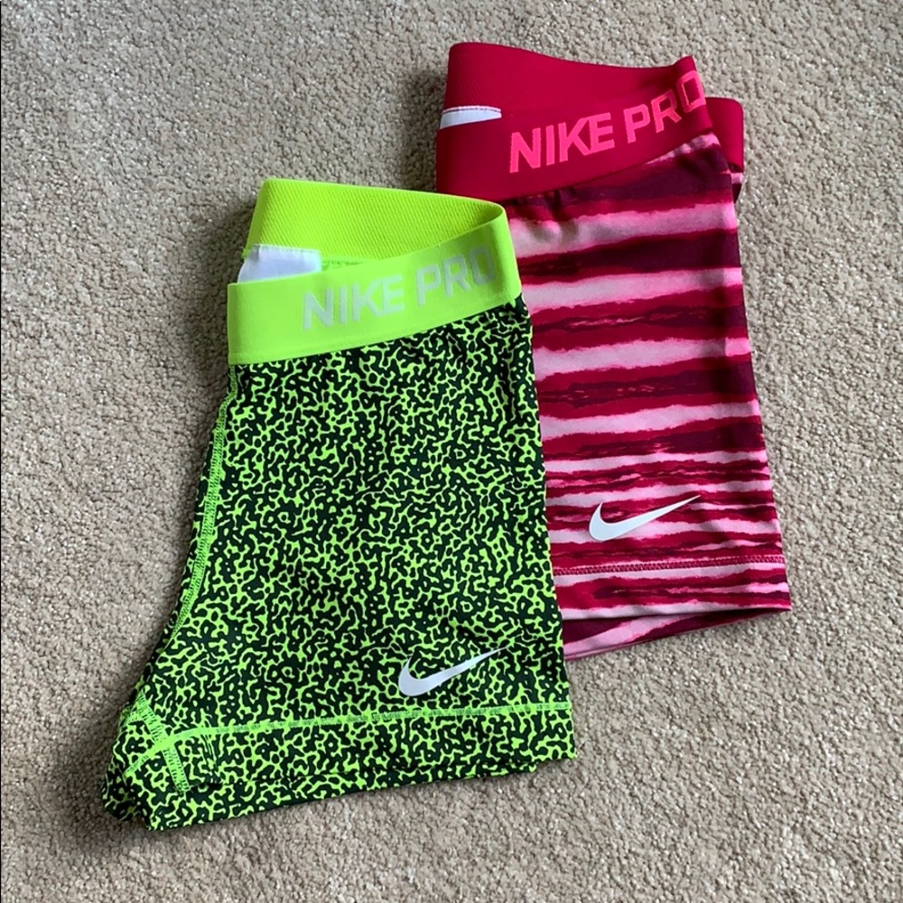 Nike Pro Shorts